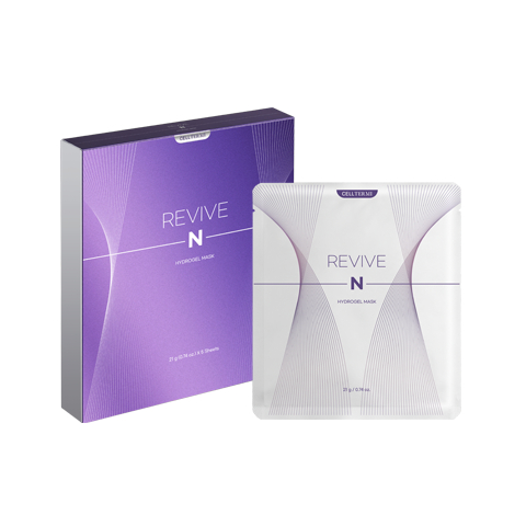 CELLTERMI REVIVE N HYDROGEL MASK